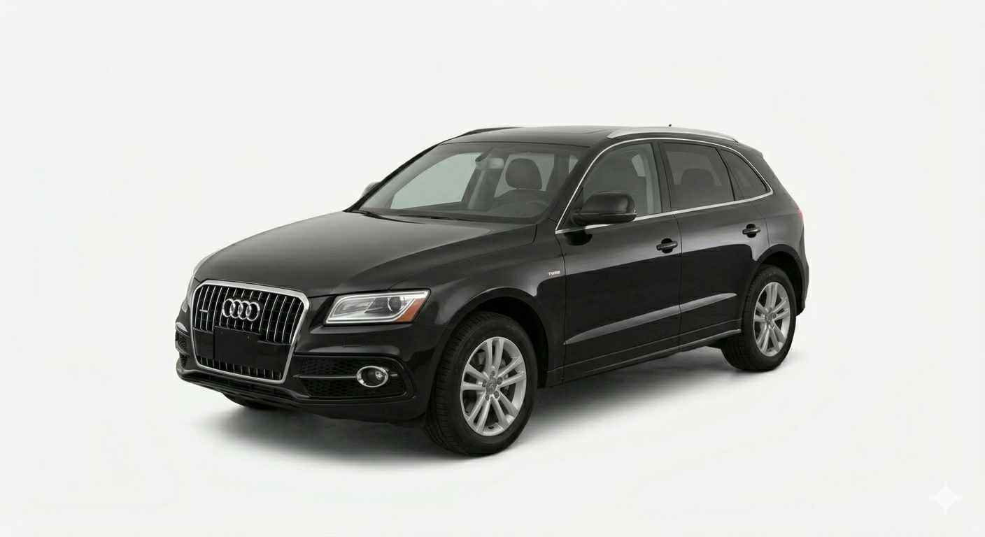 Audi Q5 car hire Durres