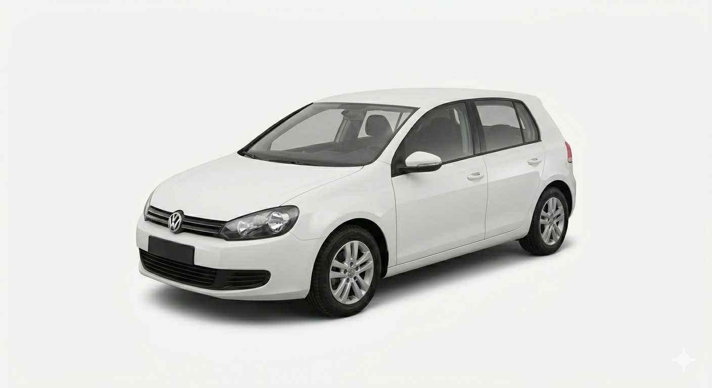Golf 6 car hire Durres