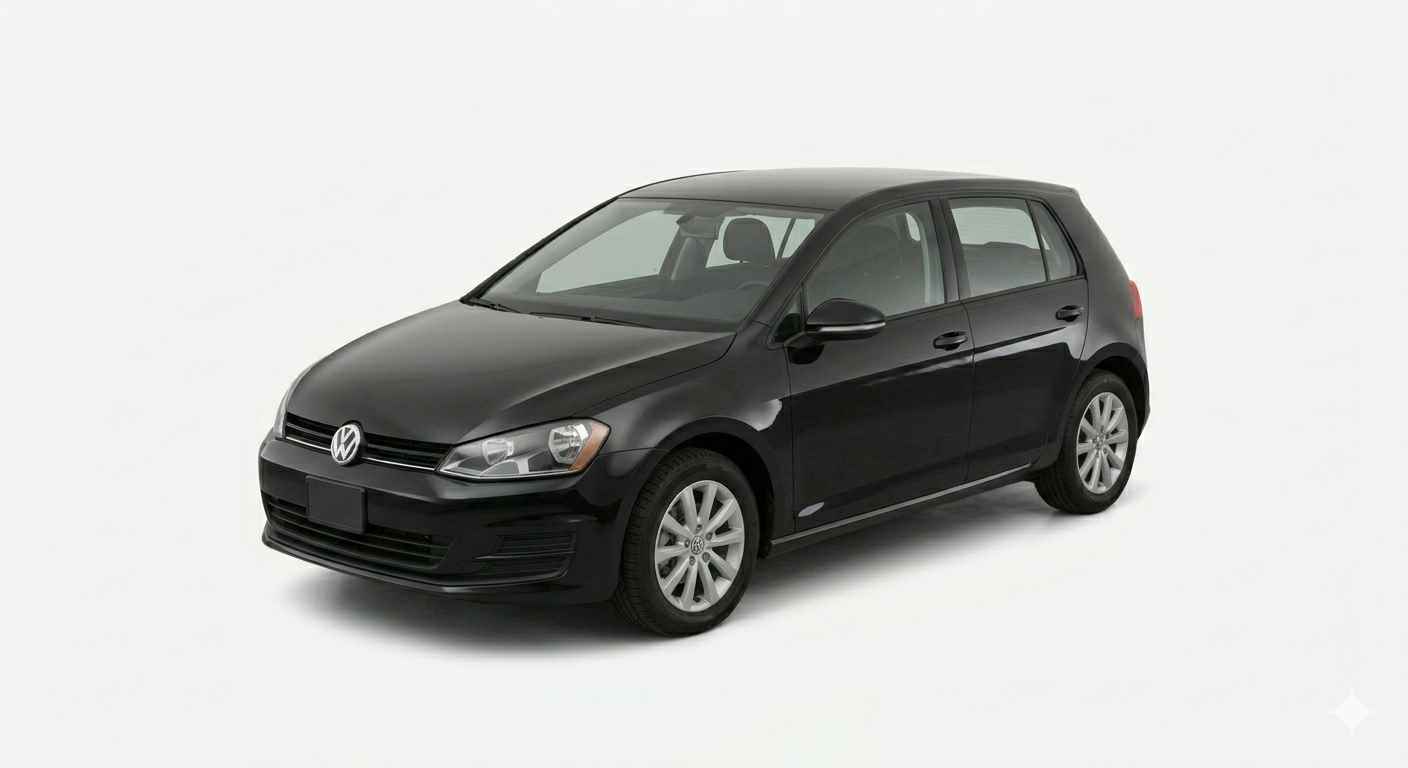 Golf 7 car hire Durres