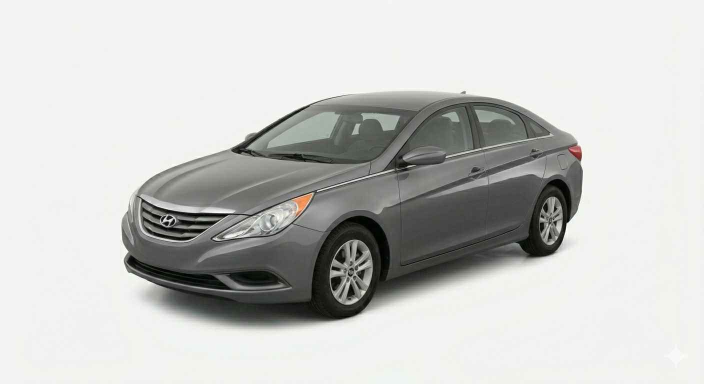 Hyundai Sonata car hire Durres