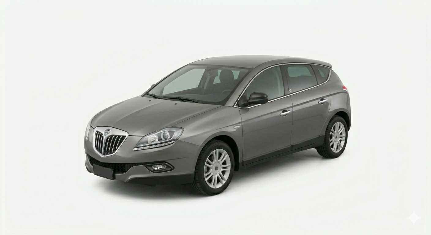 Lancia Delta car hire Durres