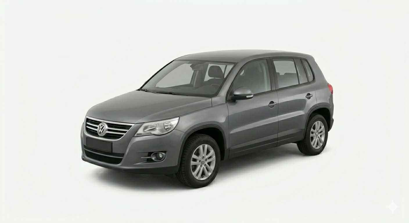 Tiguan car hire Durres